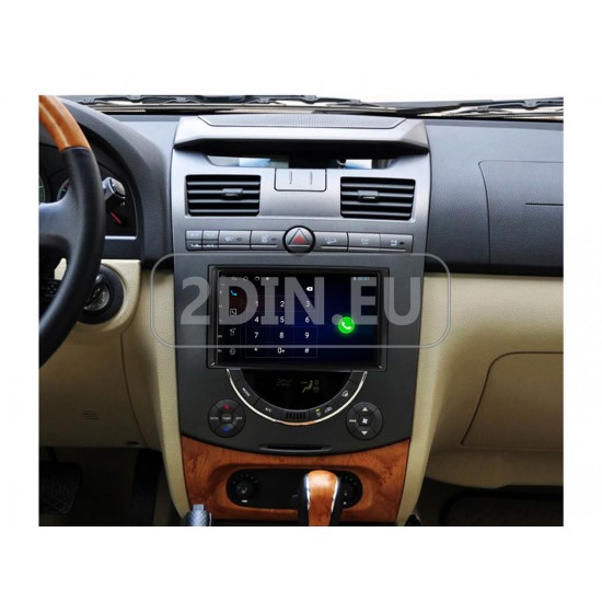 SSANGYONG Rexton - 7" МУЛТИМЕДИЯ / Навигация android 16